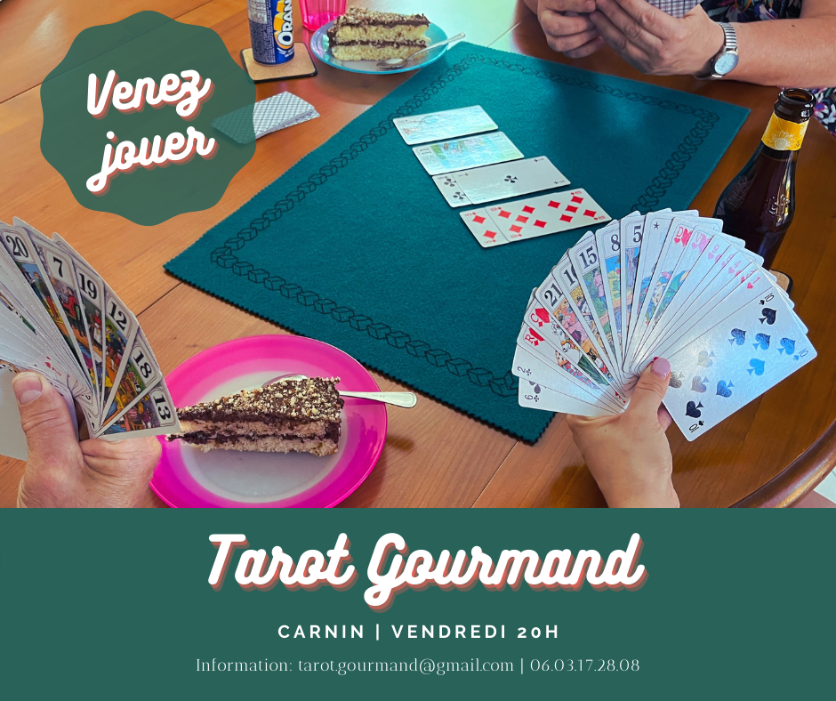 Tarot Gourmand