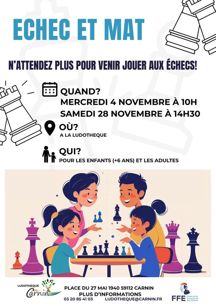 Village de Carnin officiel
